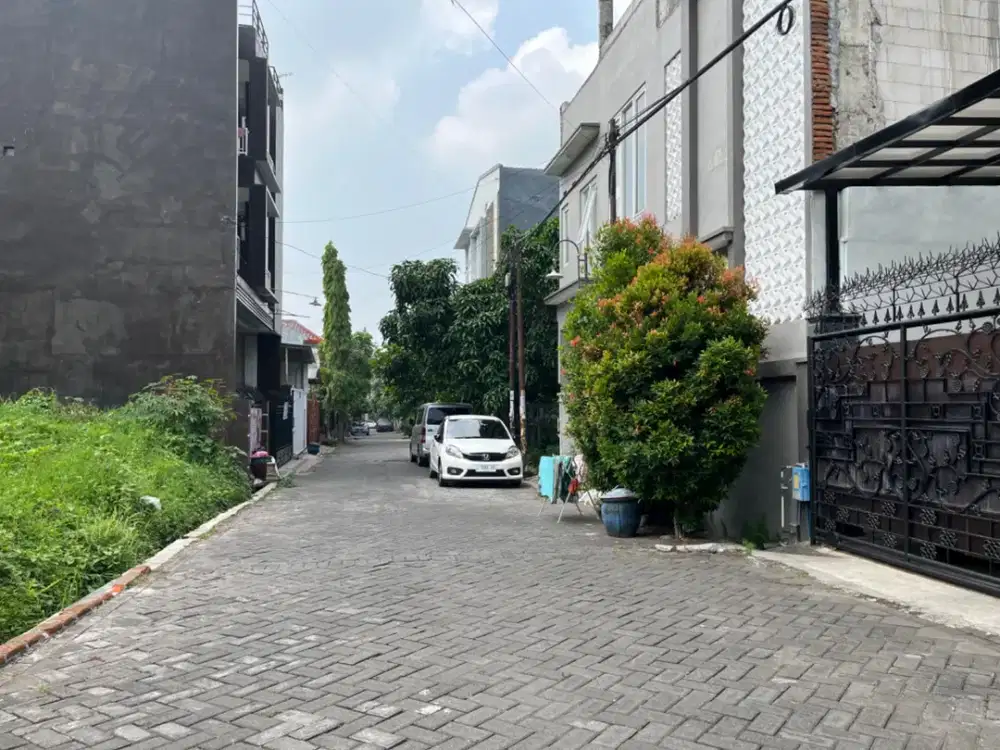 TANAH PREMIUM BENDUNGAN SIGURA GURA DKT KAMPUS UB