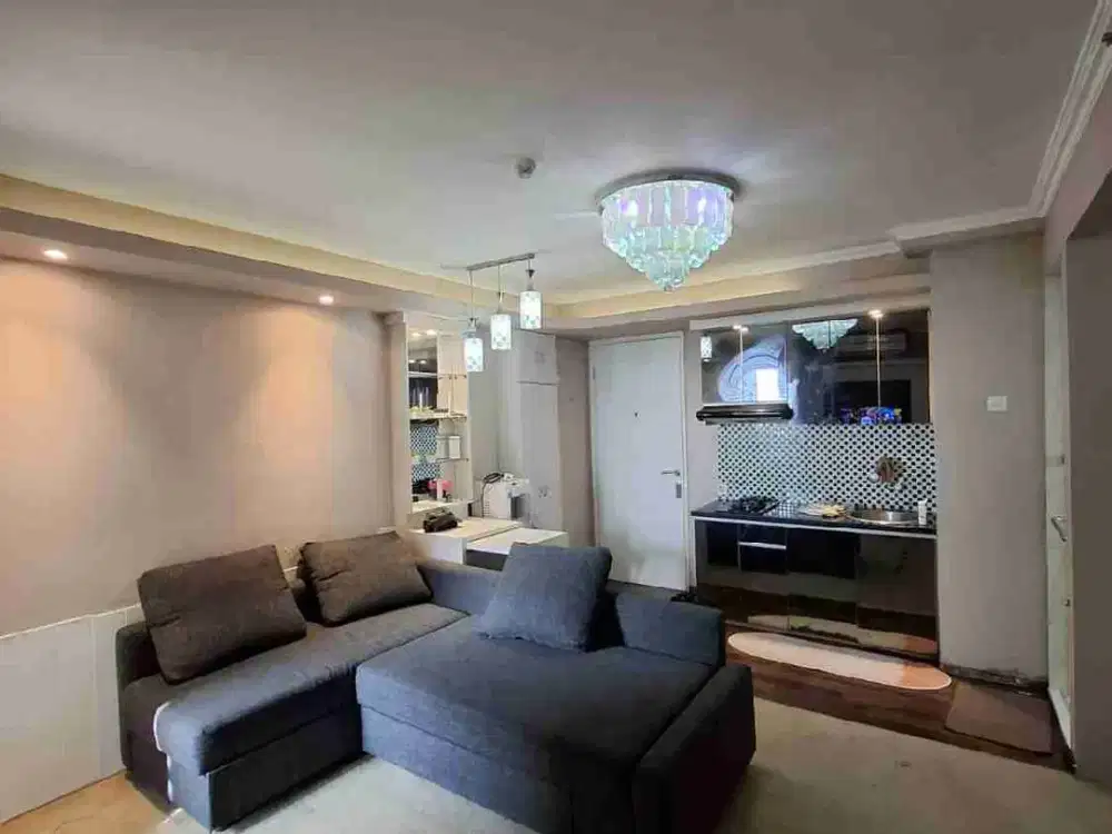 unit sewa apartemen Bassura tipe tiga kamar