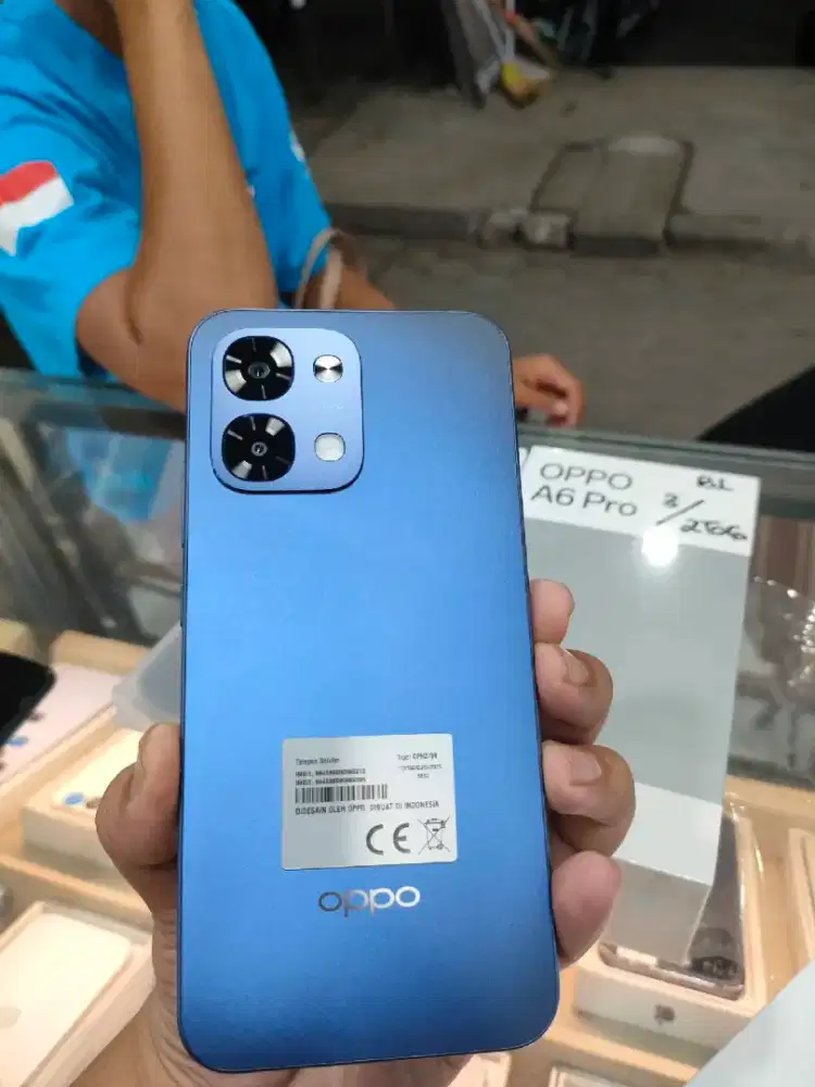 Oppo A6 Pro  SMS Shop Mijen