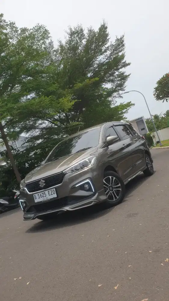 Dijual Cepat Suzuki Ertiga Sport Hybrid 2022