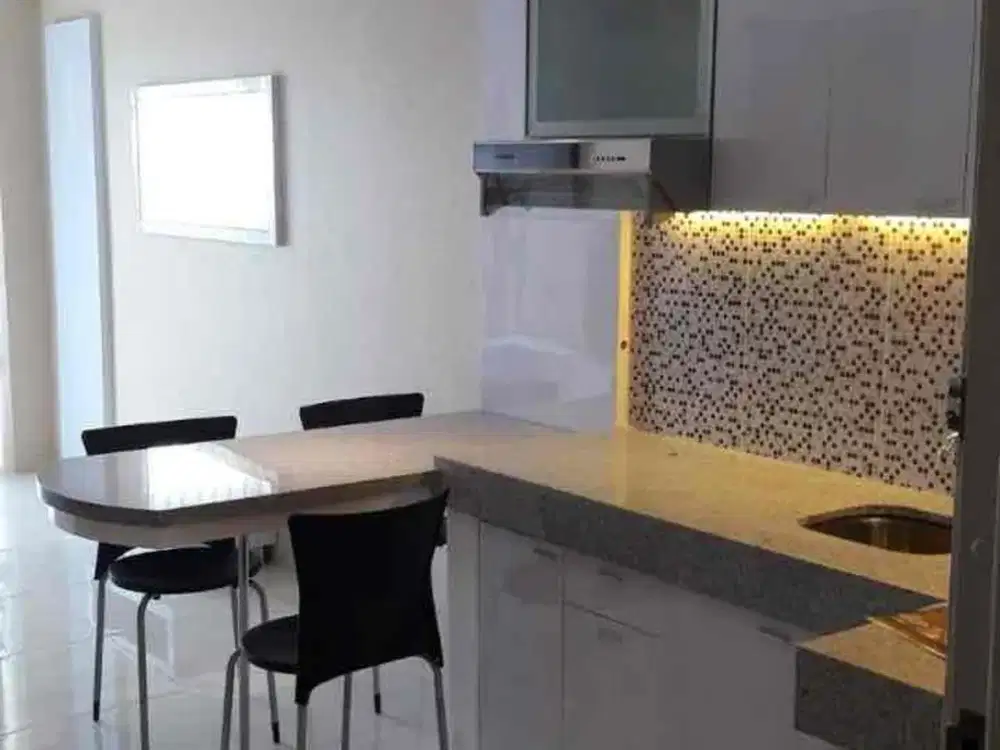 Termurah Apartemen Puncak bukit Golf 2Br dekat Pakuwon mall