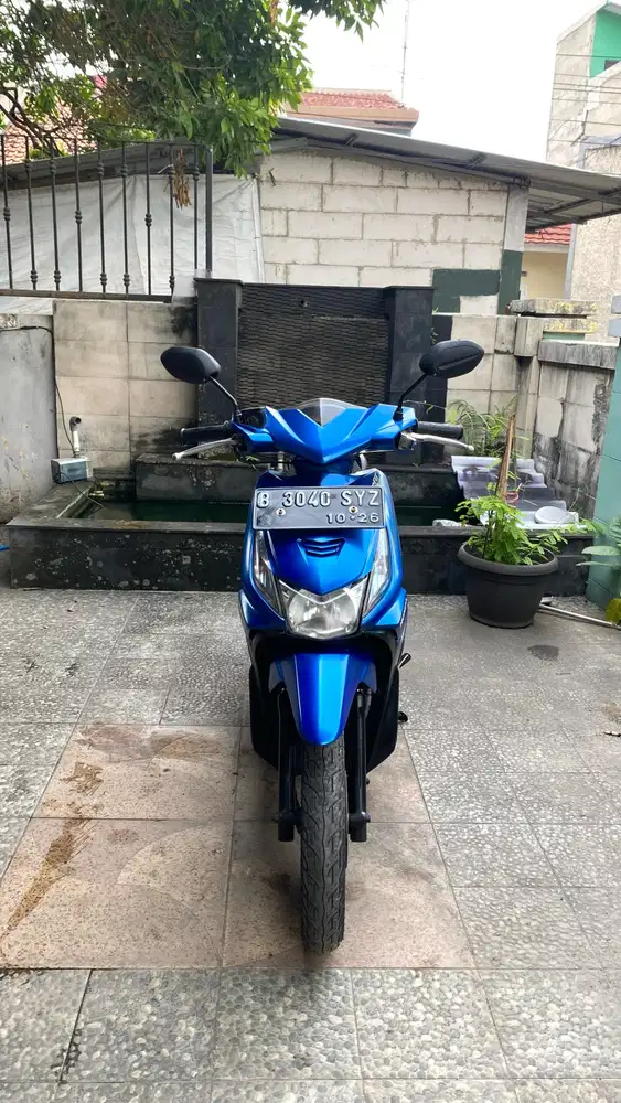 Honda Beat 2012