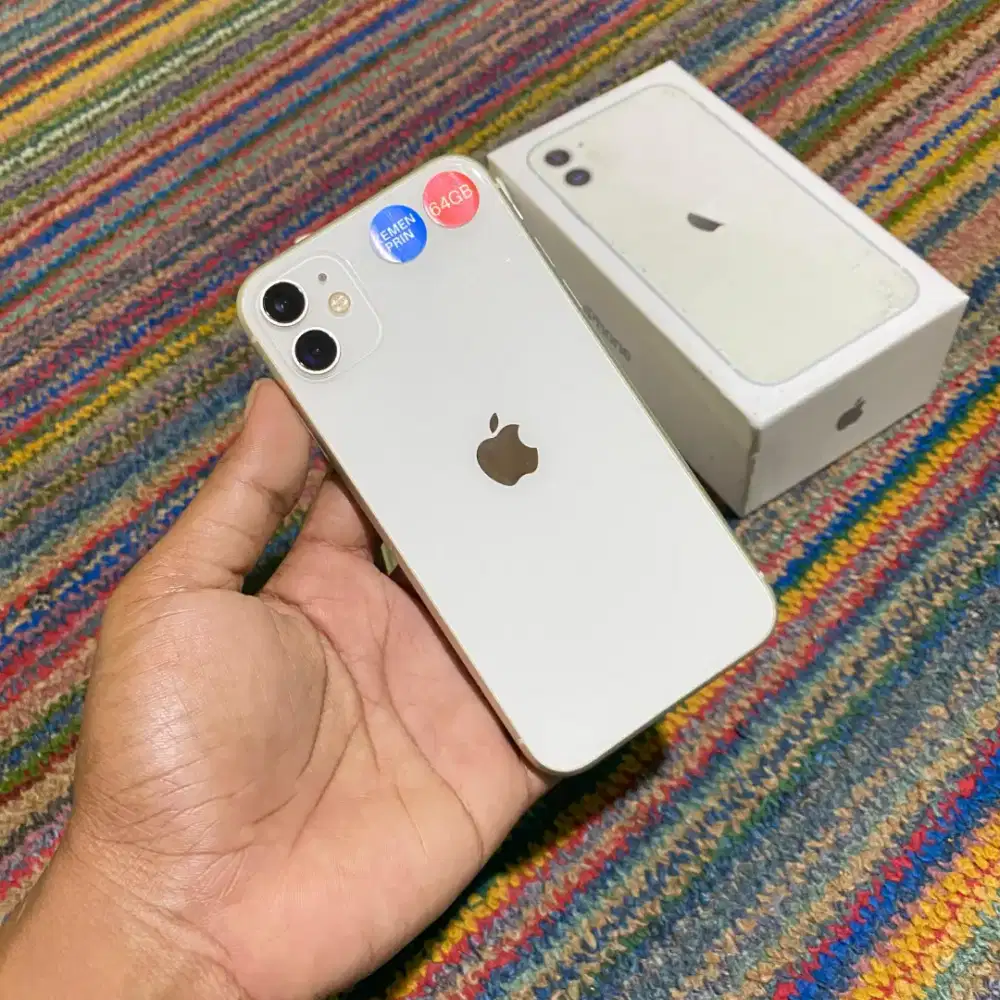 IPHONE 11 64GB ios lama 15.5