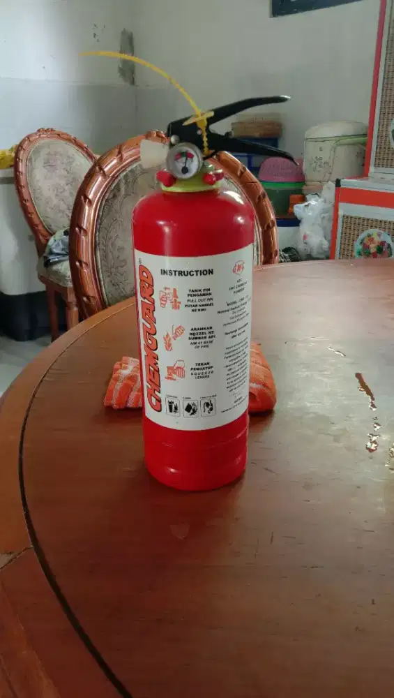 APAR chem guard 1kg
