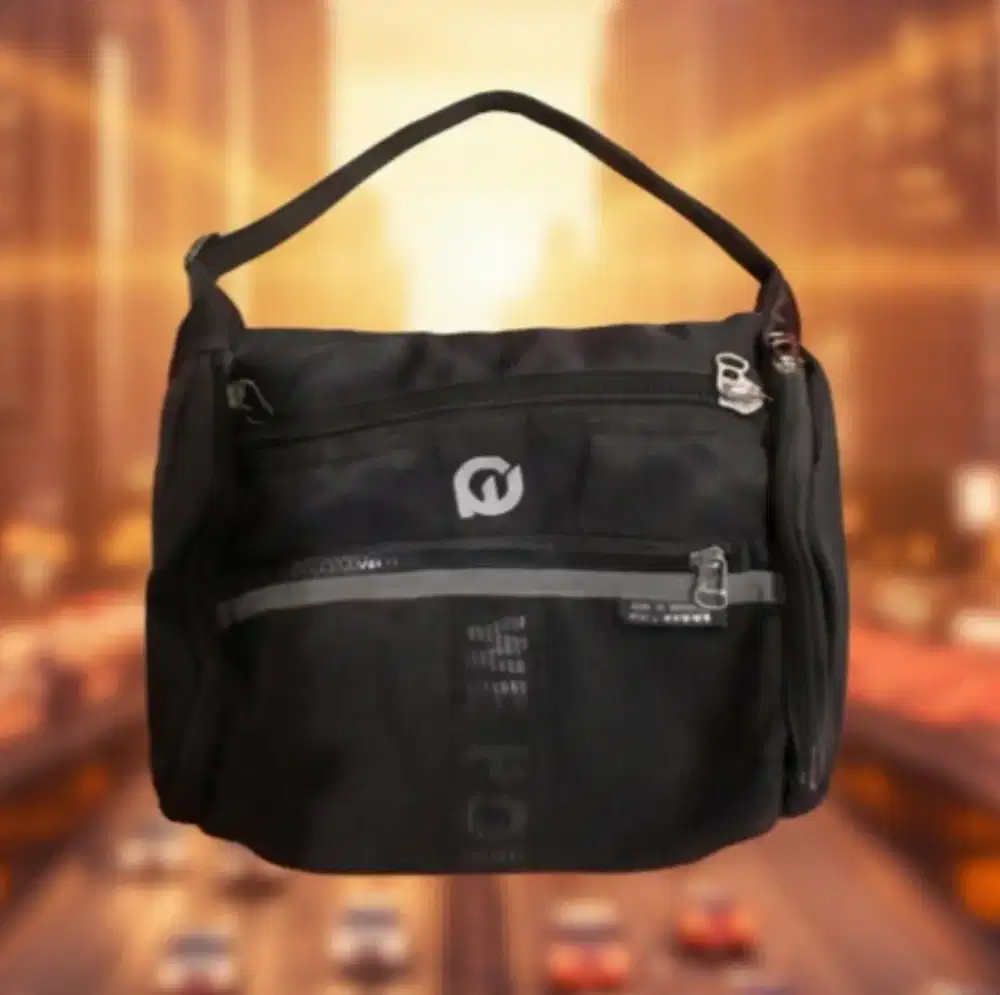 Tas Slempang 100% Original Anti Air