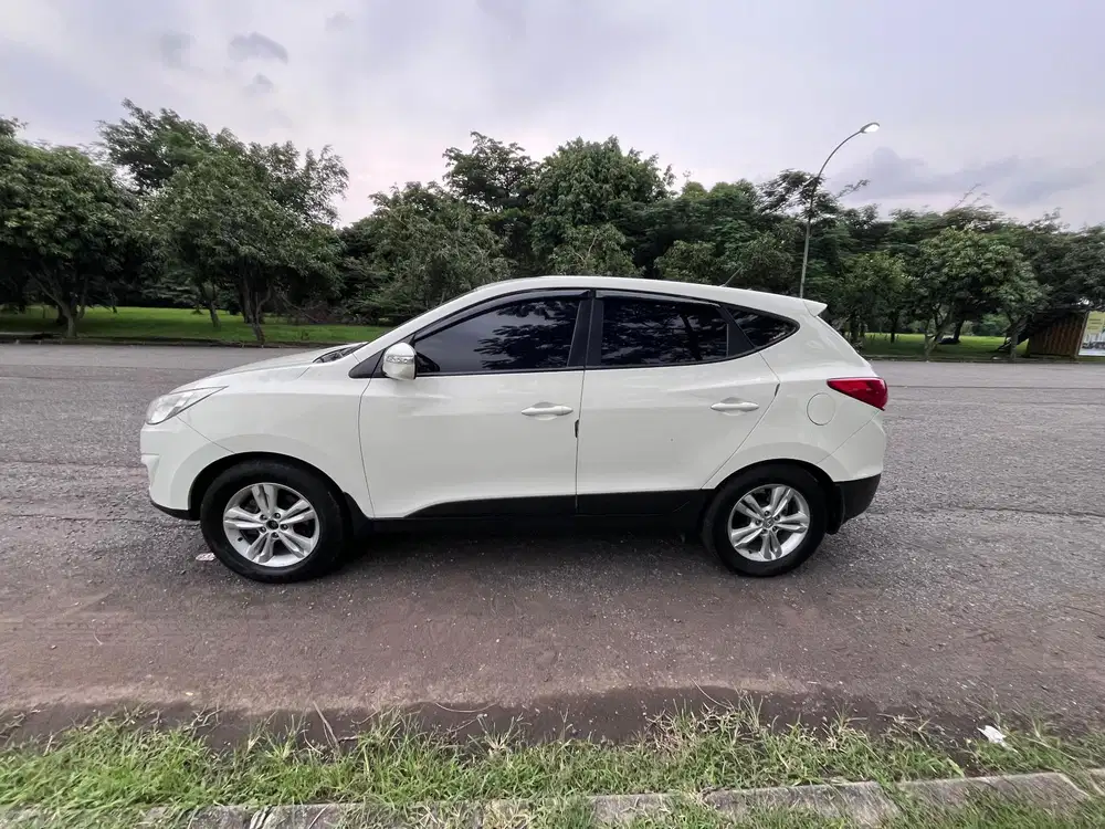 Hyundai Tucson 2012 Bensin