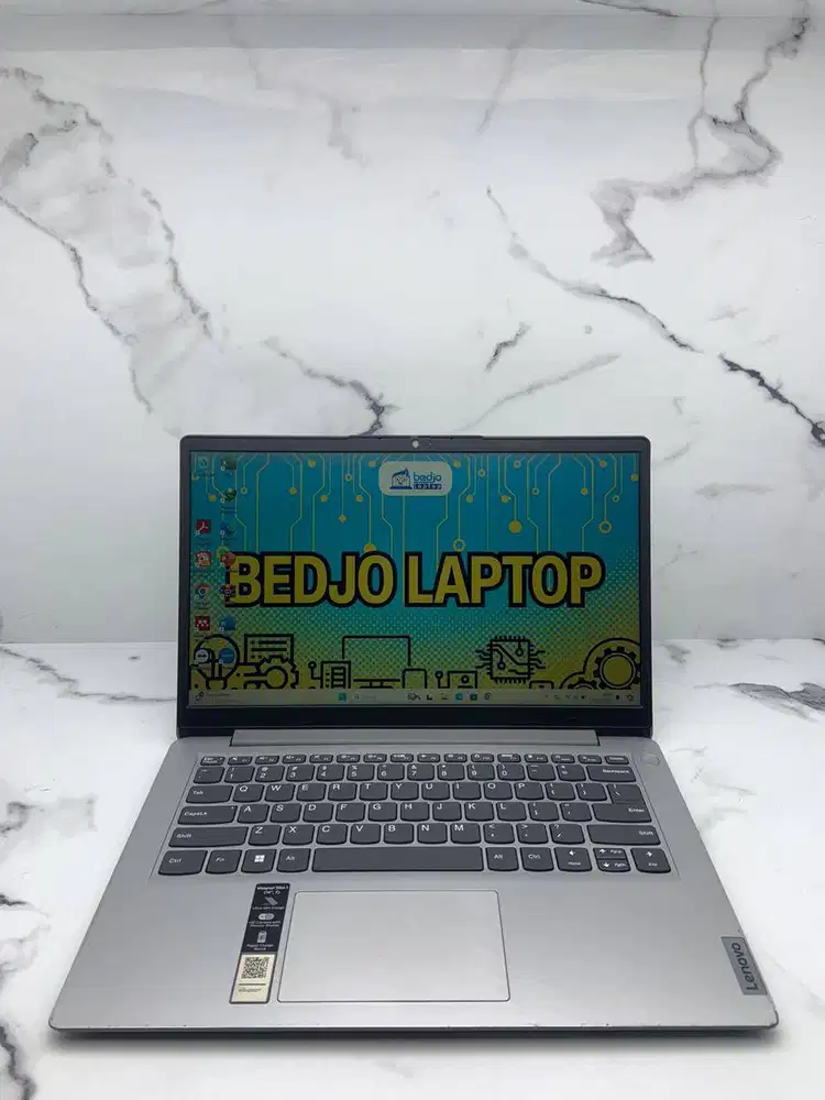 Laptop Lenovo IP 1 14ADA7 TERJANGKAU! Laptop Lenovo AMD 3020E RADEON