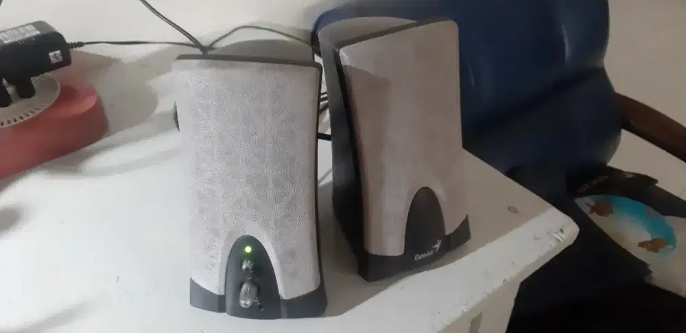 Sepiker aktif mini
