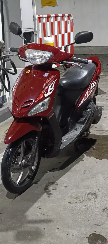 Mio 2005 asli nonstep