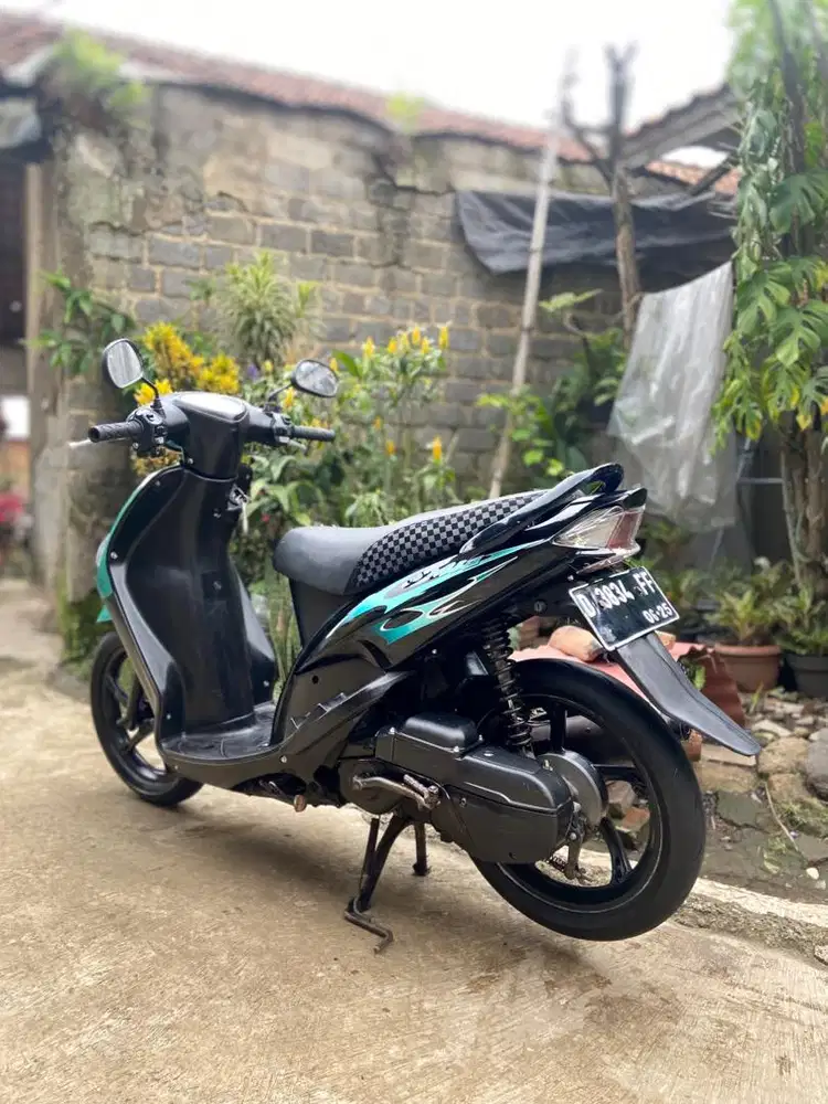 Jual Yamaha Mio 2007