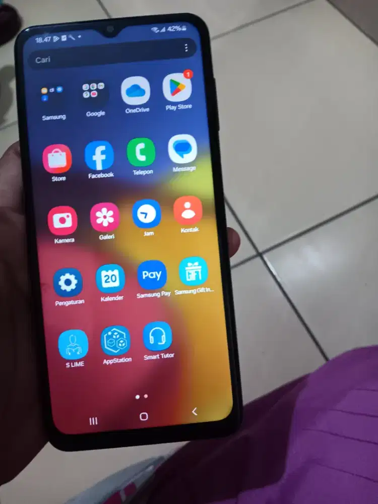 SAMSUNG A04S RAM 4/128GB