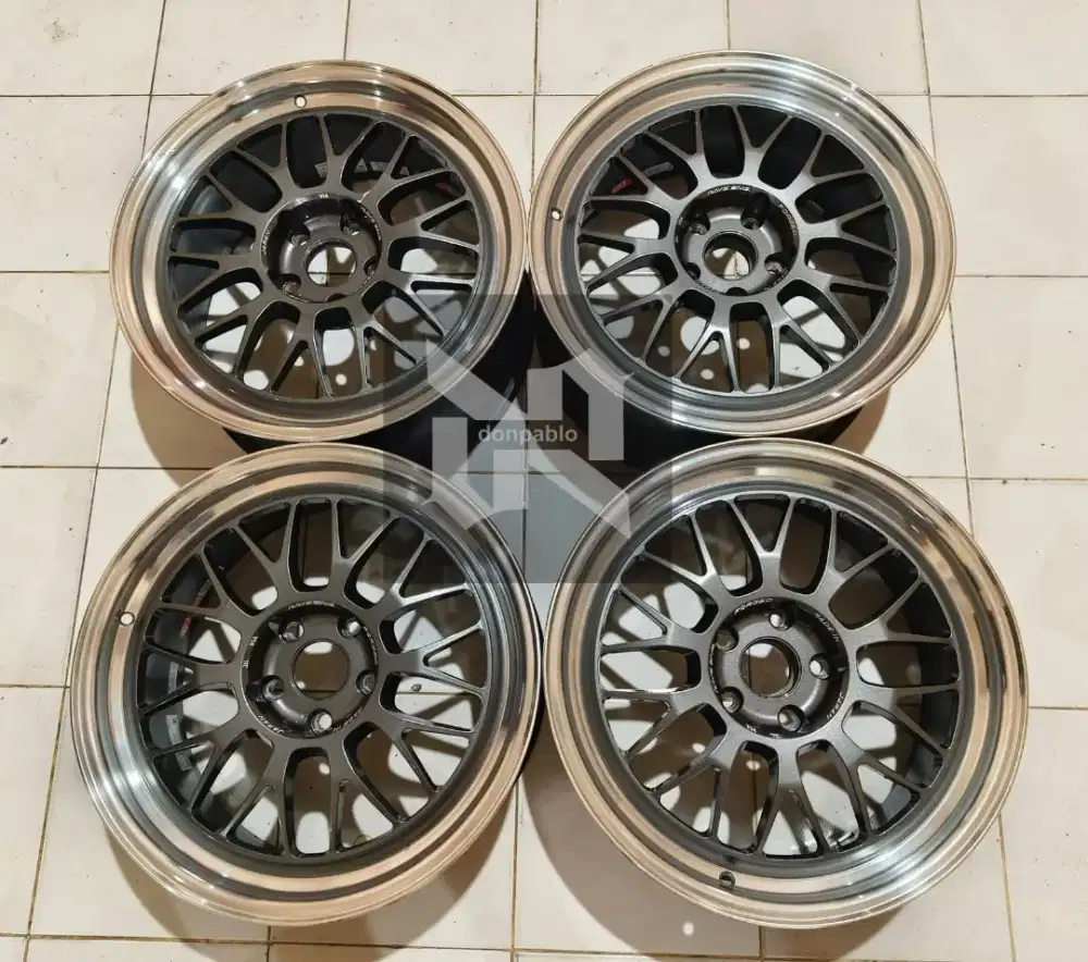 Velg 18 Rays 21A Original