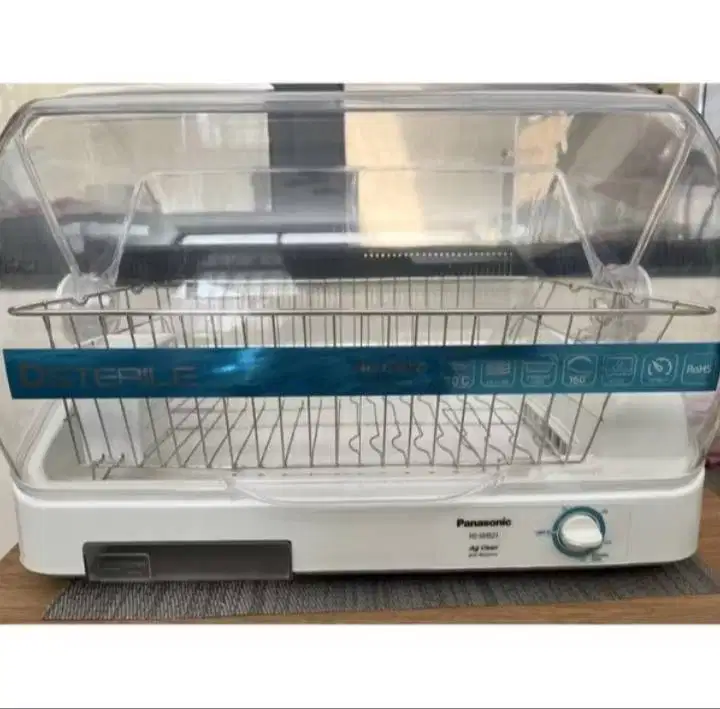 Sterilizer/Dish Dryer Peralatan makan dan botol susu bayi