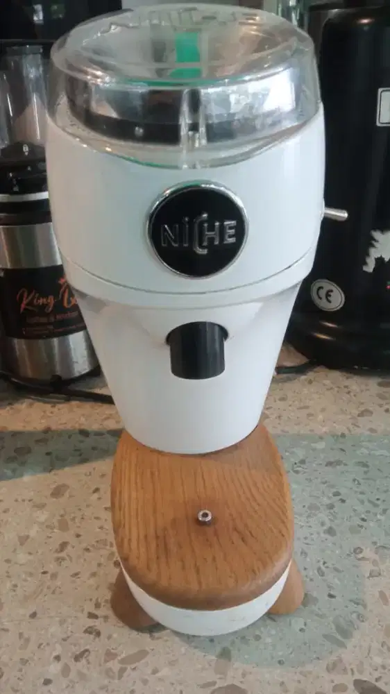 Grinder kopi NICHE