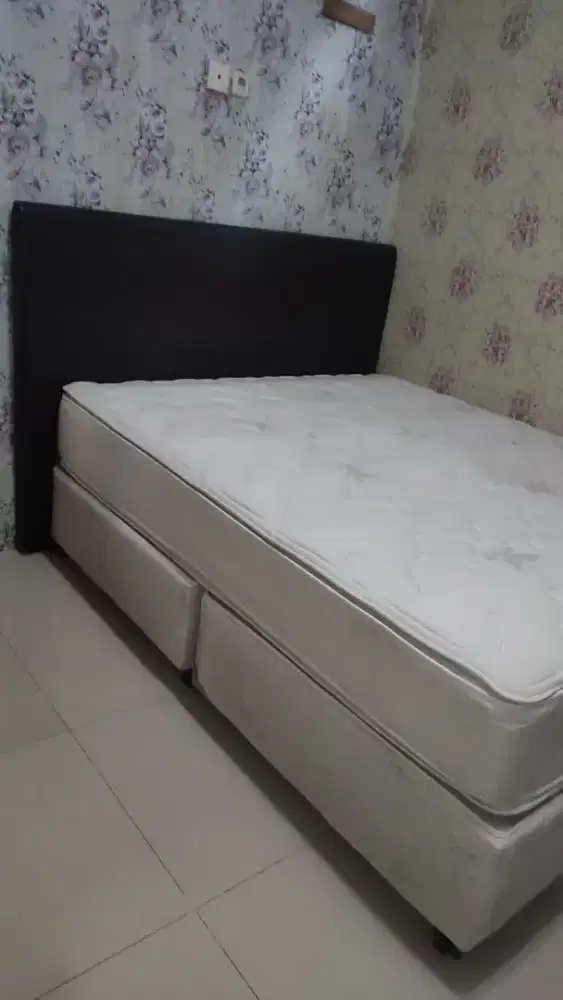 Springbed 160x200