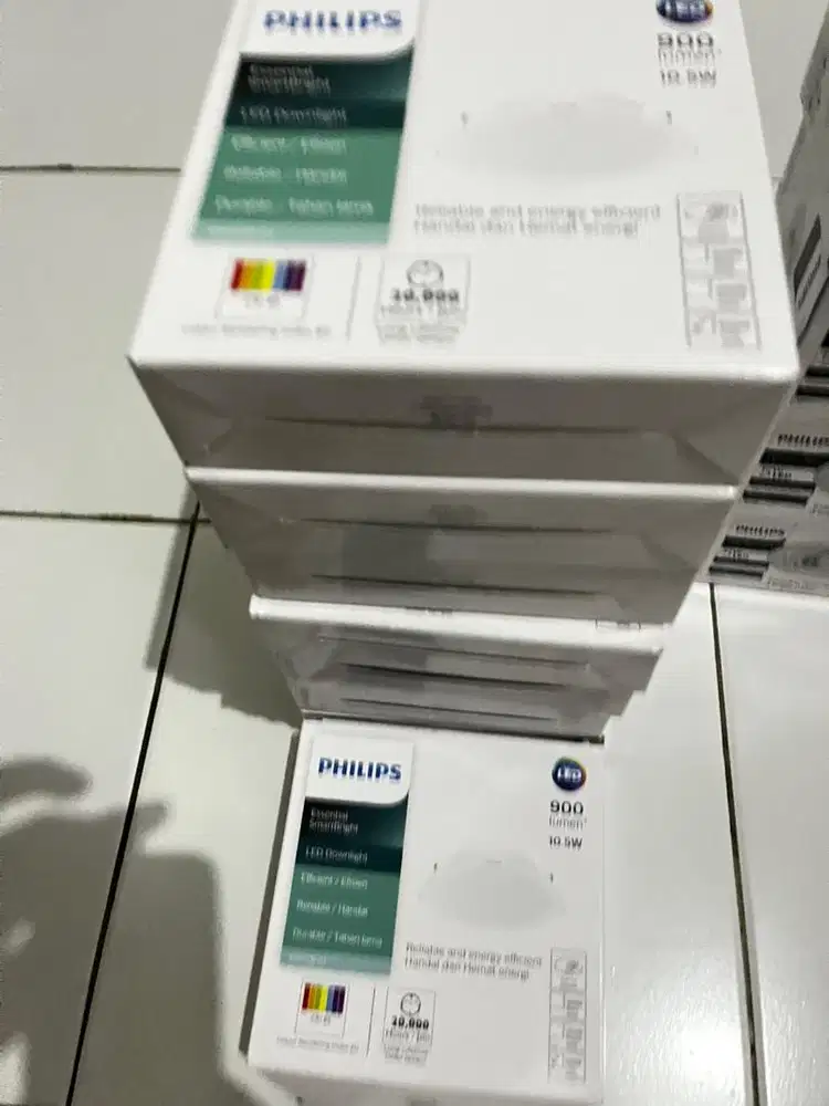 Lampu downlight
