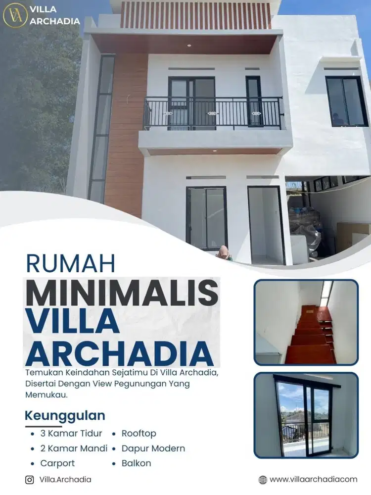 Villa Murah di Daerah Wisata Lembang Bandung Pilihan Terbaik Untuk Inv