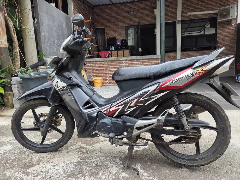 Jual Honda Supra X 125