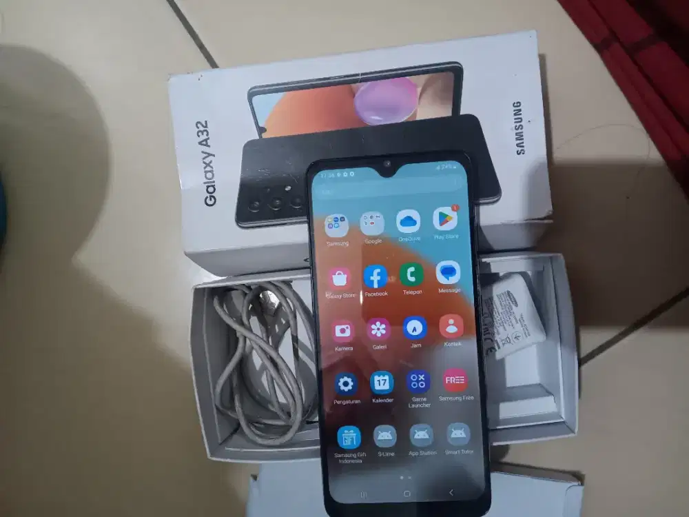 SAMSUNG A32 RAM 8/128 GB