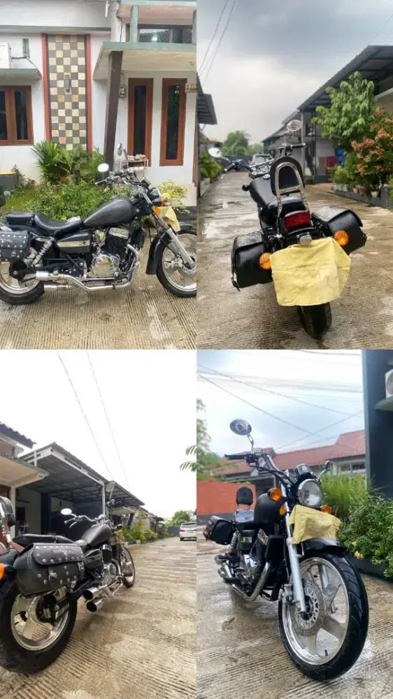 Benelli pe 250 cc