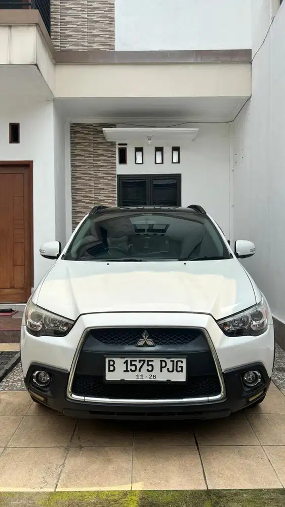 Mitsubishi Outlander 2013 Bensin