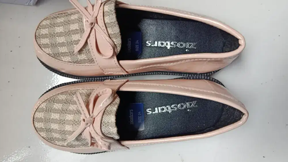 sepatu anak uk 34