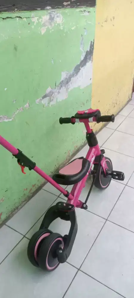Sepeda Balance 3 in 1