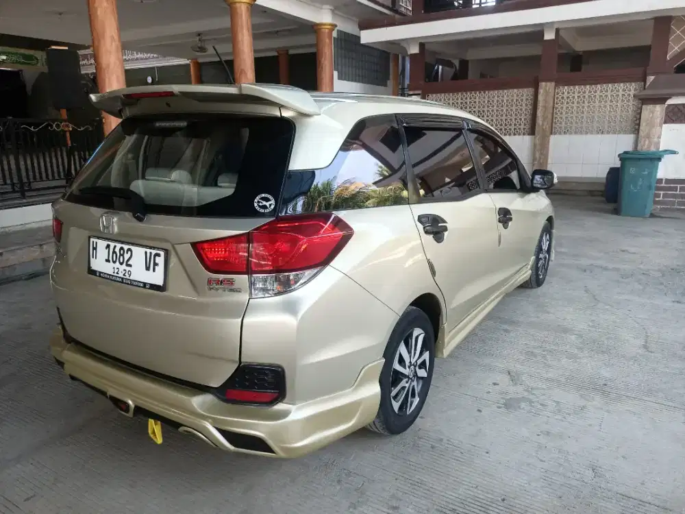 Mobilio E upgrade RS