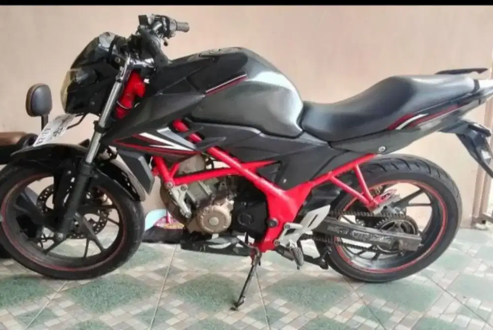 Jual murah sepeda motor