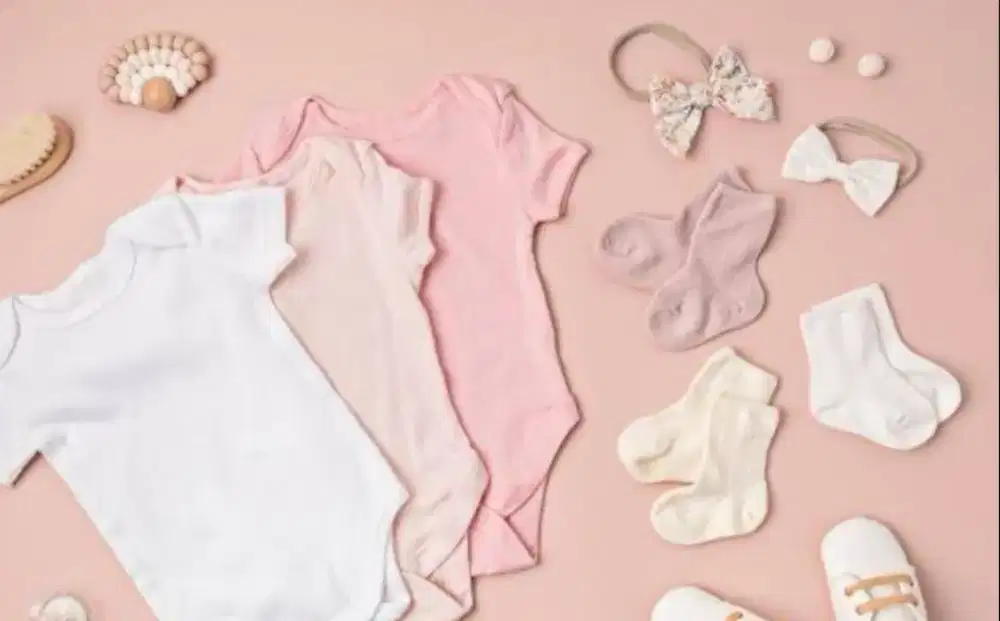 Yang punya baju bayi ga kepake bisa kasih ke Saya siap bayar ongkir