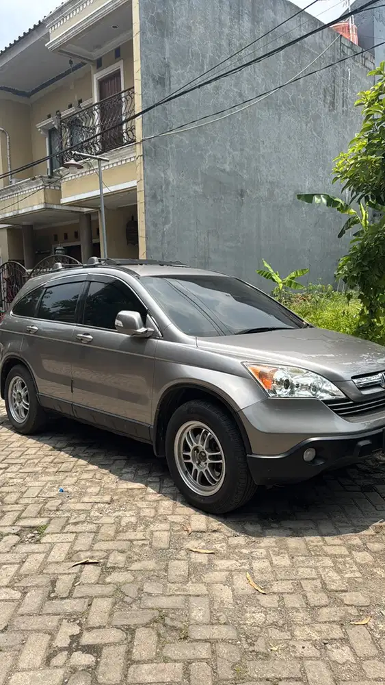 Honda CR-V 2008 Bensin