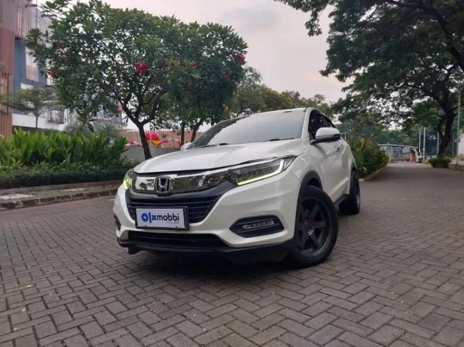 LOW DP Honda HR-V 1.5 SE Bensin-AT 2022 WIG
