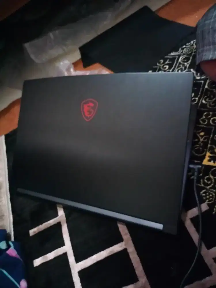 Jual cepat laptop msi