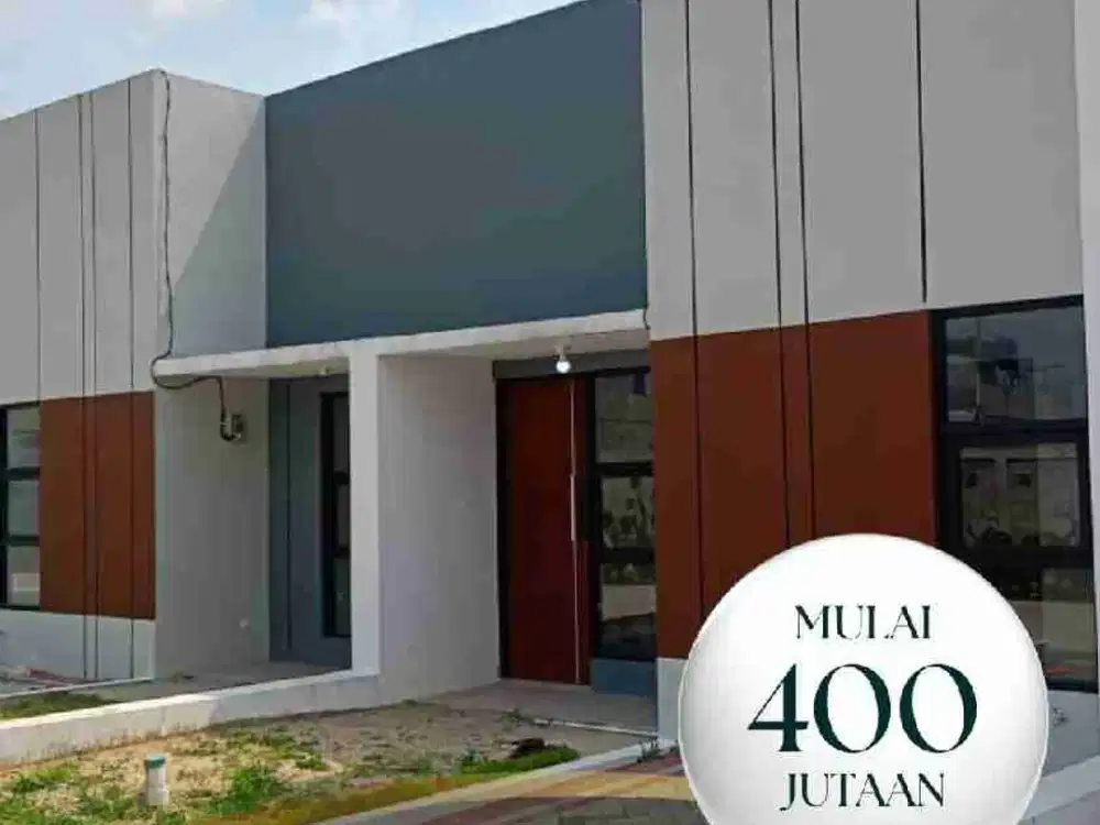 rumah Baru di Katapang Soreang Soreang free biaya2