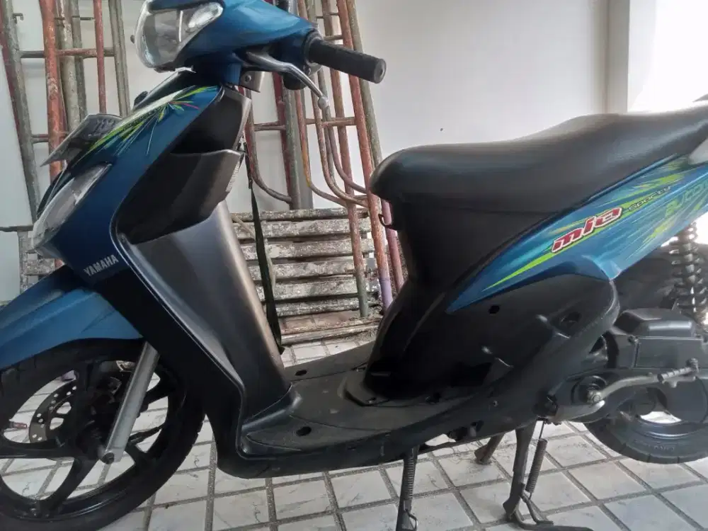 Yamaha Mio 2008