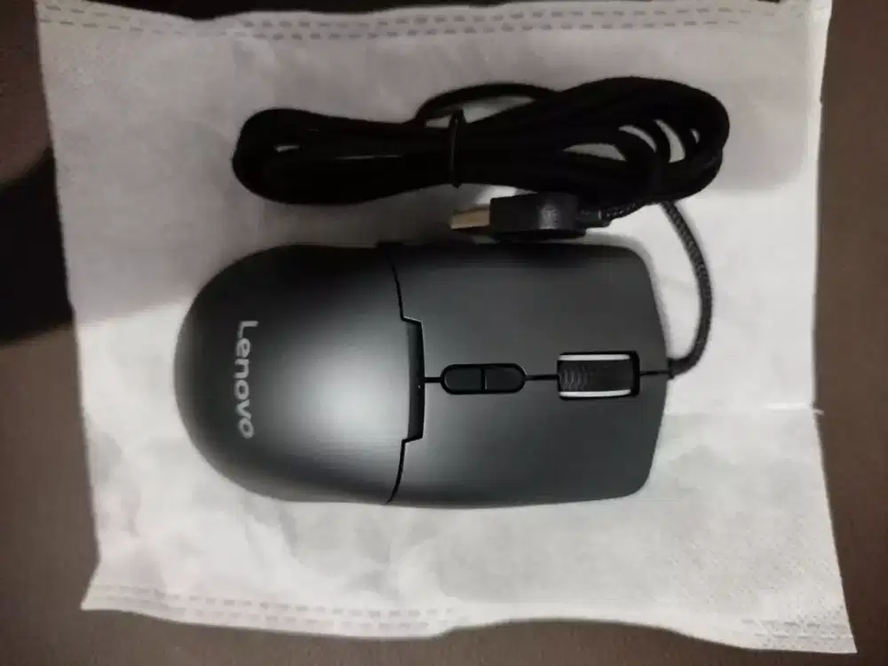 Lenovo M210 RGB GAMING MOUSE