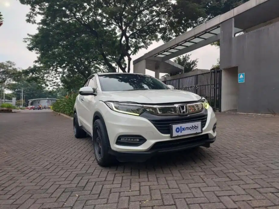 LOW DP Honda HR-V 1.5 SE Bensin-AT 2022 WIG