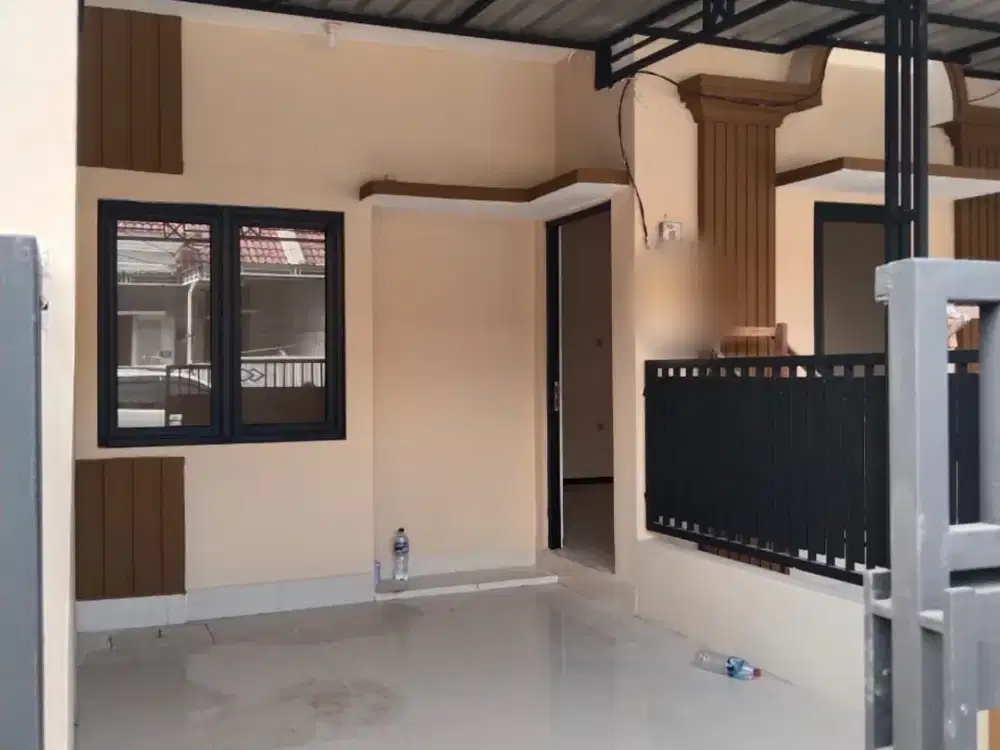 Taman Wiguna Selatan Siap Huni