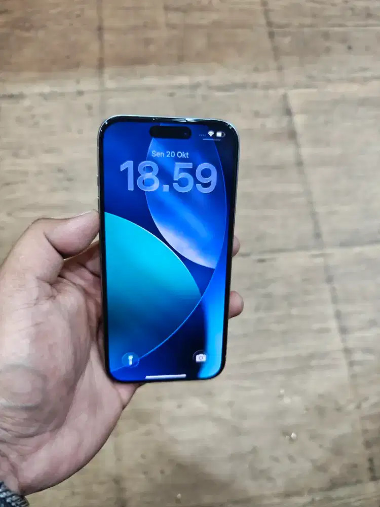 Iphone 15 pro 256 GB iBox