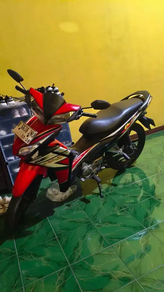 Beat Fi Esp merah putih