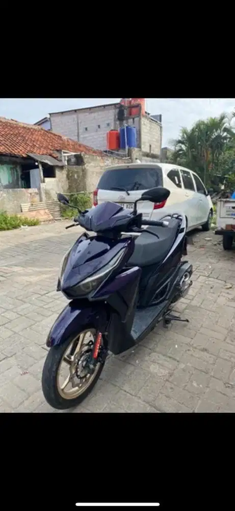 Body vario 150 led old