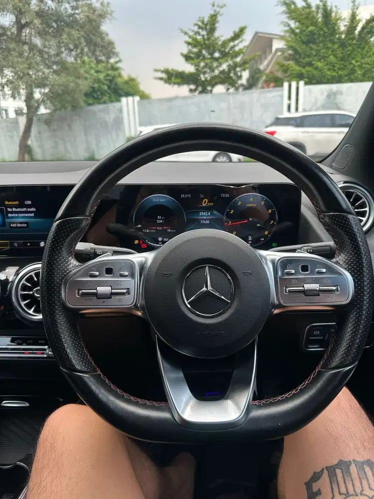 Mercedes-Benz GLA200 2022 Bensin