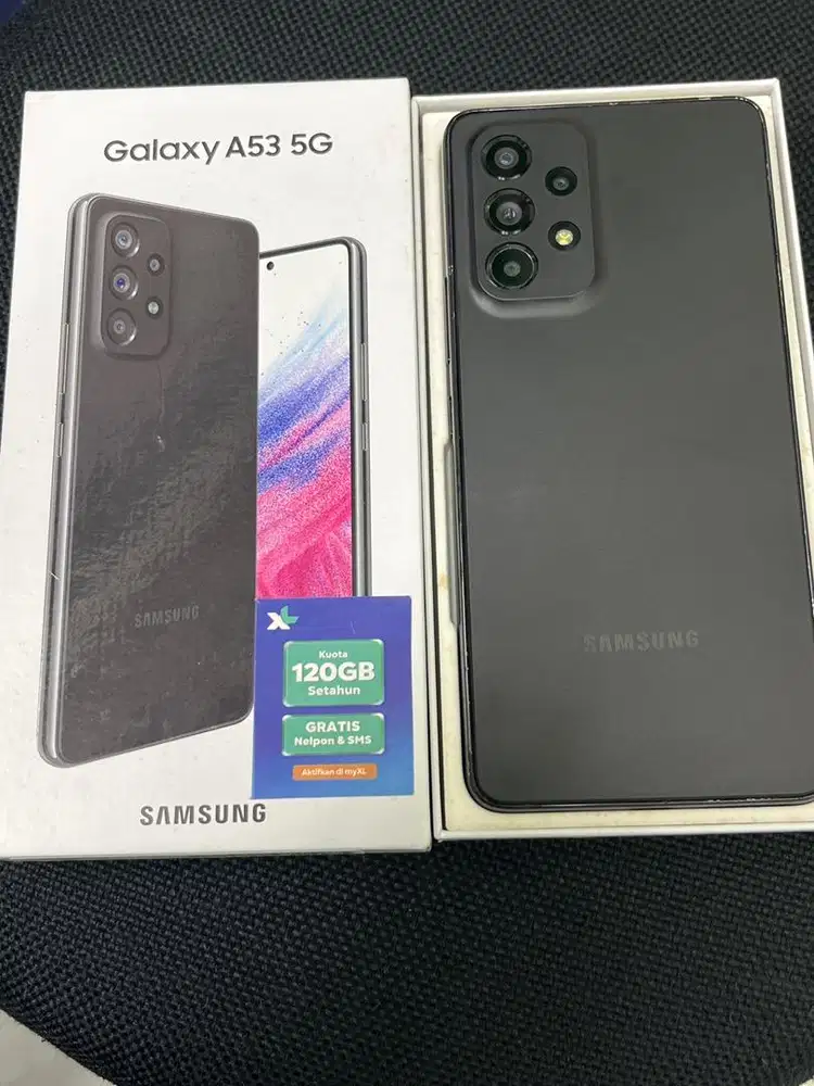Samsung a53 5g ram 8/128gb