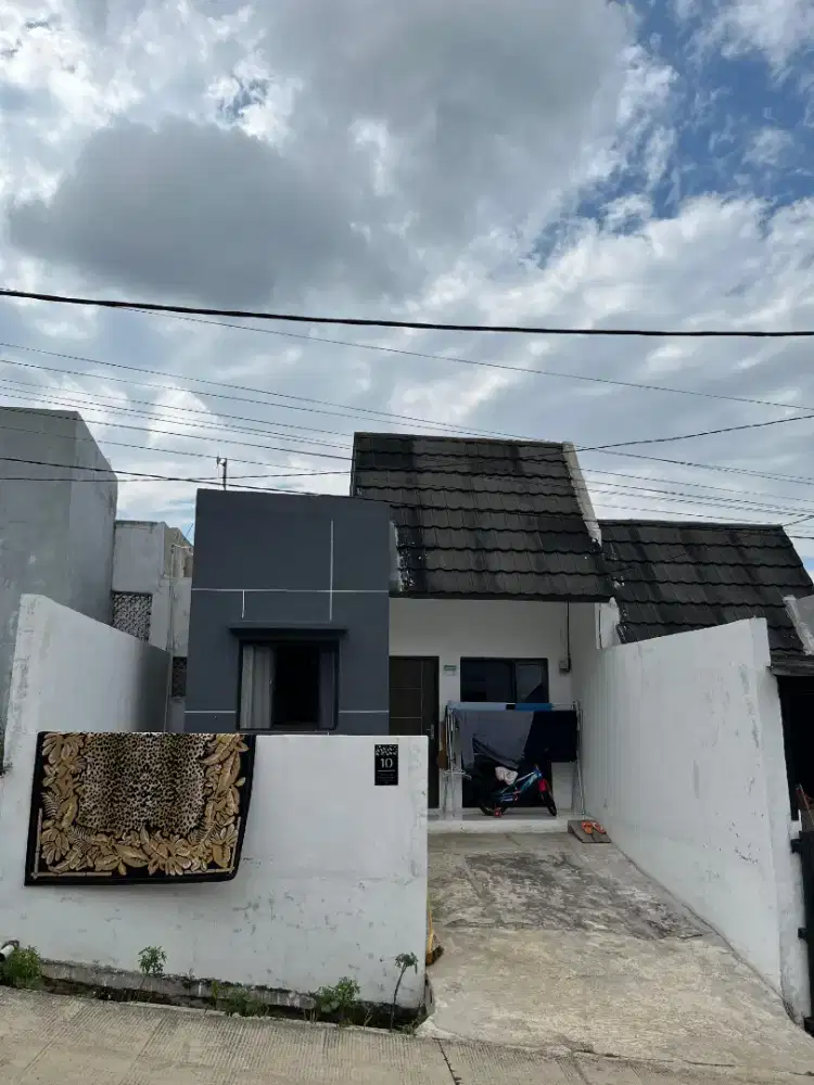 OVER KREDIT KEANDRA CITY VIEW JATINANGOR 85JT NEGO