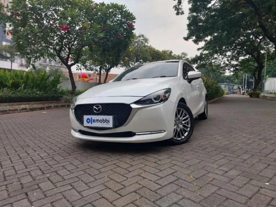 LOW DP Mazda 2 1.5 GT Skyactiv Bensin-AT 2020 SRM