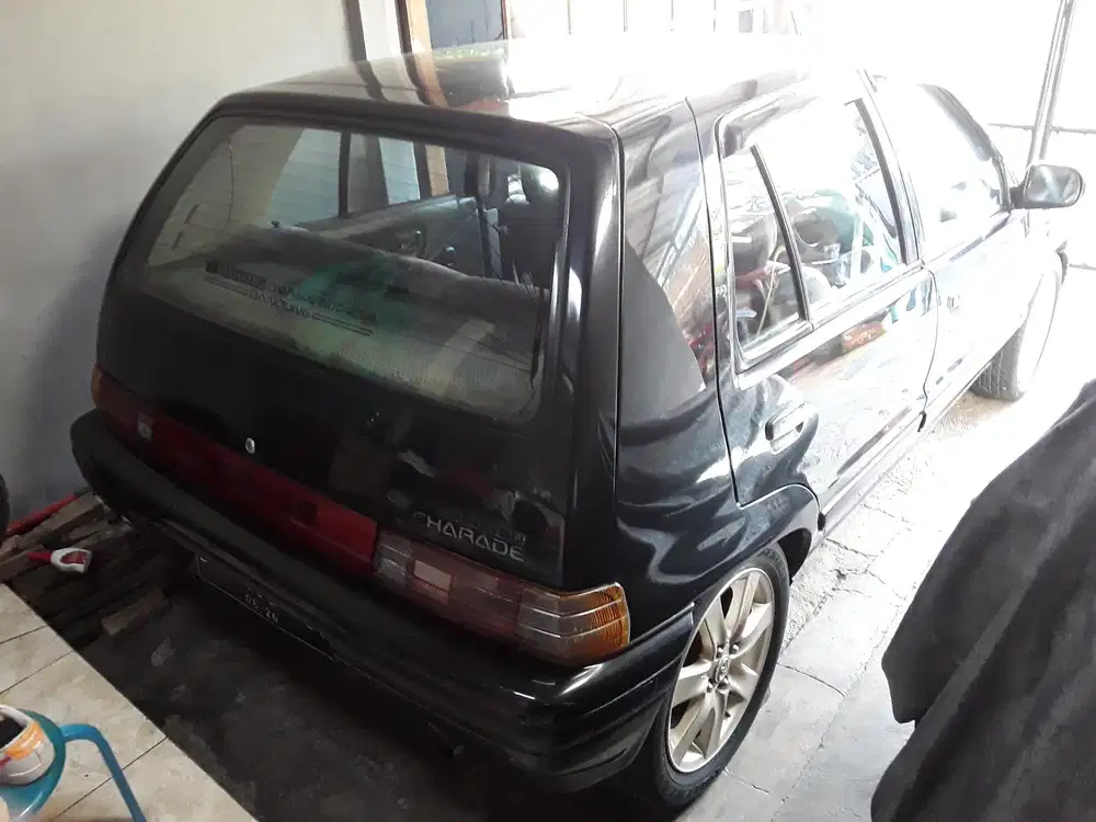 Daihatsu Charade 1991 Bensin