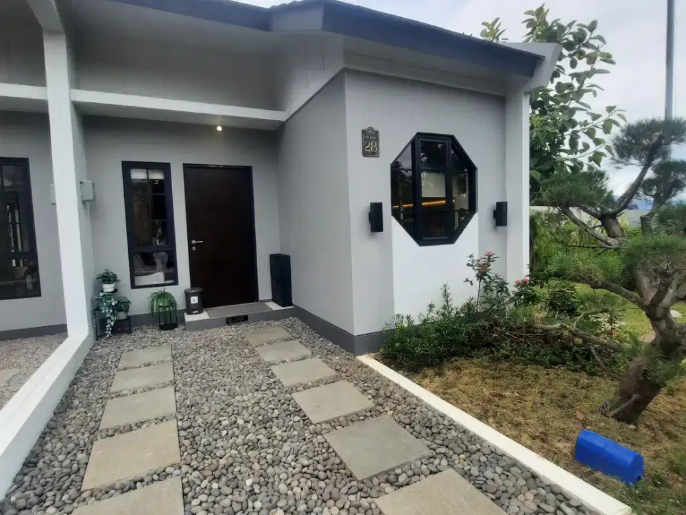 Rumah Kecil Podomoro Dijual cepat bisa KPR cocok hunian dan investasi