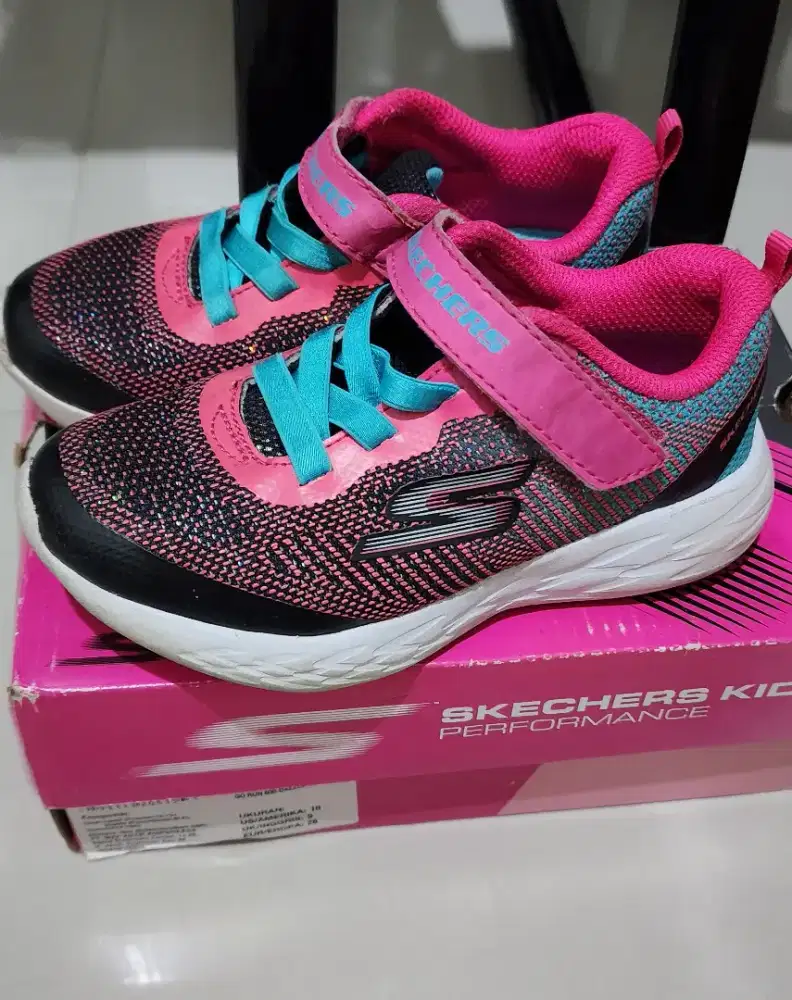 Skecher Go Run 600 Kids