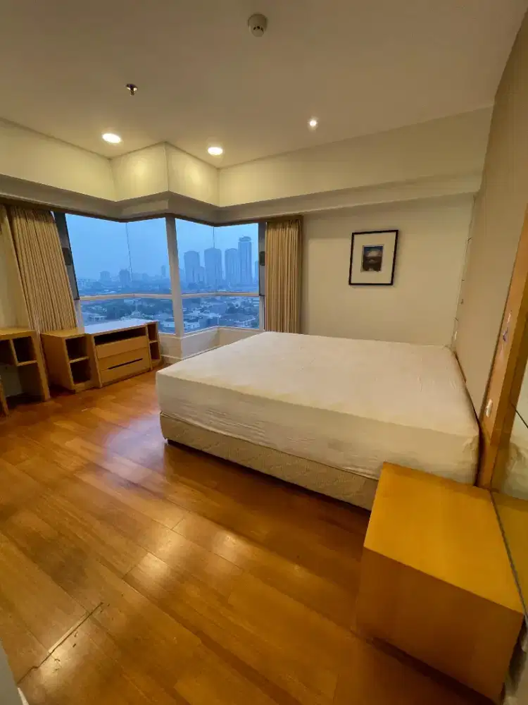 Disewakan / Dijual 2BR Apartment Somerset Berlian, Permata Hijau