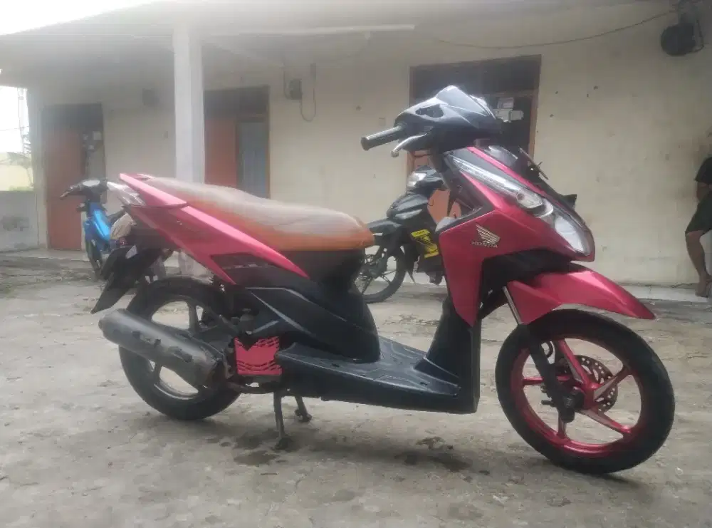 vario 110 karbu